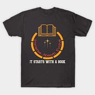 Read T-Shirt